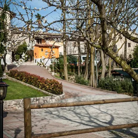 Διαμέρισμα Casa Borgo Di Calmasino Μπαρντολίνο