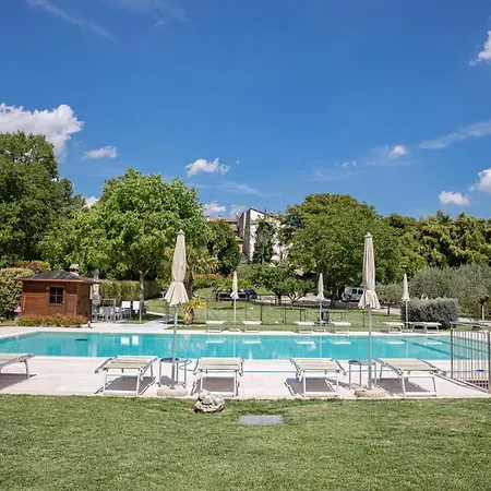 Casa Borgo Di Calmasino Apartamento