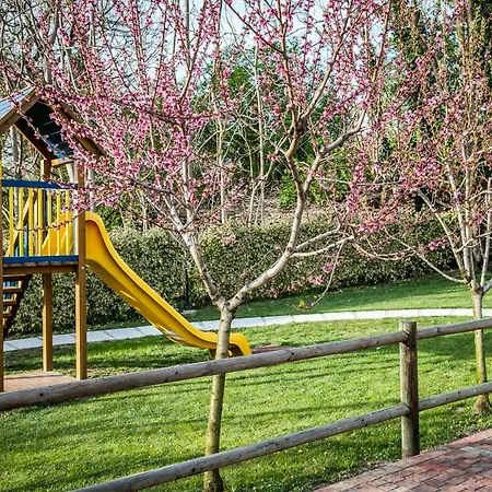 Casa Borgo Di Calmasino Apartamento *