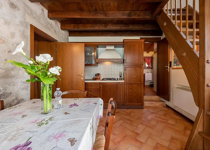 Apartamento Casa Borgo Di Calmasino Bardolino