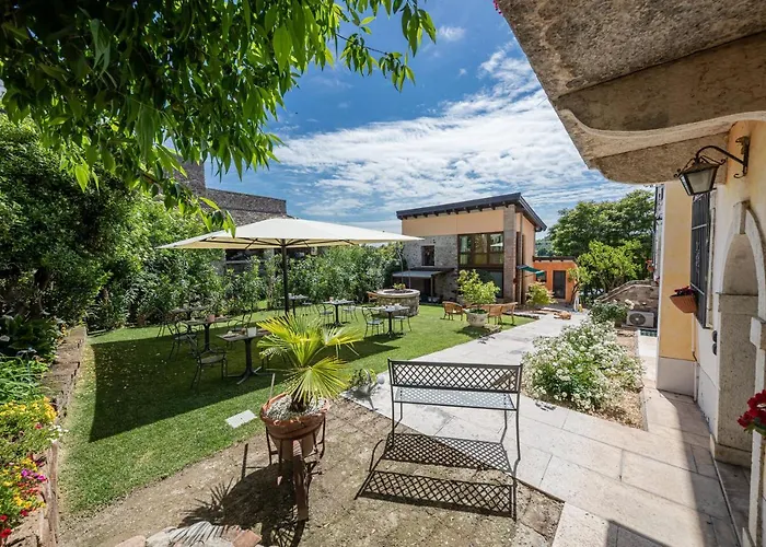 Apartmán Casa Borgo Di Calmasino Bardolino