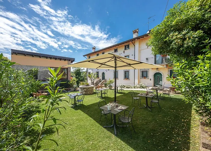 Casa Borgo Di Calmasino Apartmán