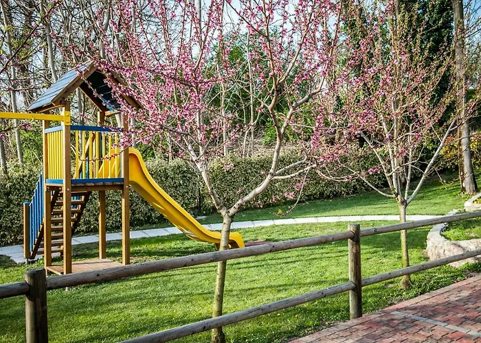 Casa Borgo Di Calmasino Apartamento *