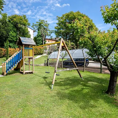 Casa Borgo Di Calmasino Lejlighed *