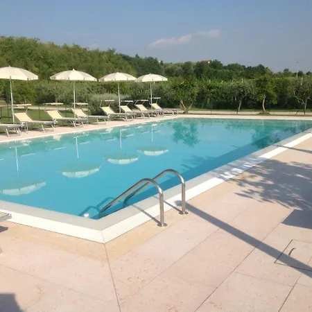 Casa Borgo Di Calmasino Lejlighed *