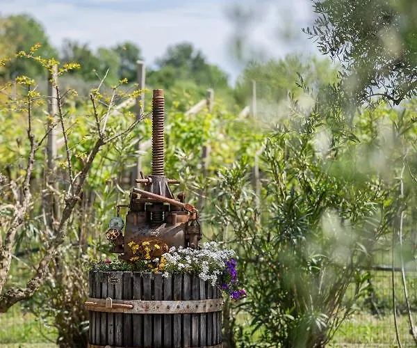 Casa Borgo Di Calmasino * バルドリーノ