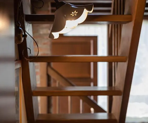 Casa Borgo Di Calmasino Бардоліно