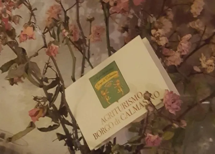 Casa Borgo Di Calmasino バルドリーノ