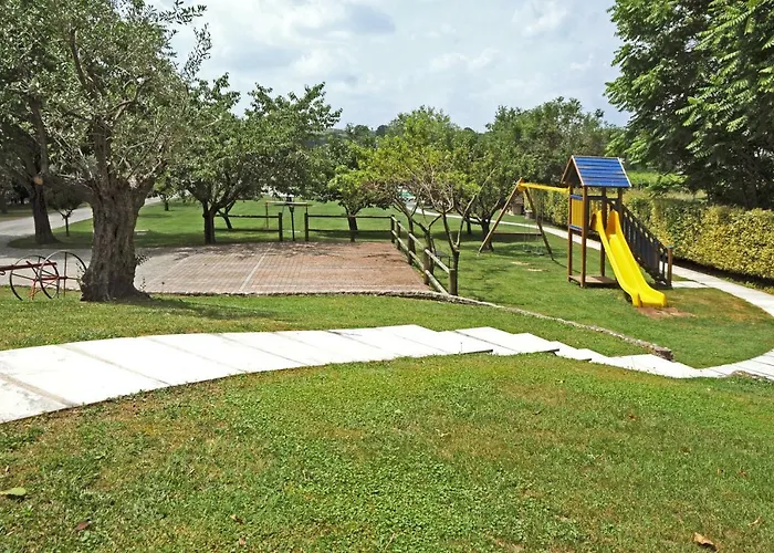 Апартаменти Casa Borgo Di Calmasino